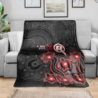 Melbourne Renegades NAIDOC Week 2026 Blanket Sea Turtles Aboriginal Art
