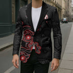 Personalised Melbourne Renegades NAIDOC Week 2026 Blazer Sea Turtles Aboriginal Art