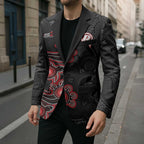Personalised Melbourne Renegades NAIDOC Week 2026 Blazer Sea Turtles Aboriginal Art