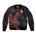 Personalised Melbourne Renegades NAIDOC Week 2026 Bomber Jacket Sea Turtles Aboriginal Art