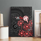 Melbourne Renegades NAIDOC Week 2026 Canvas Wall Art Sea Turtles Aboriginal Art