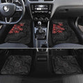 Personalised Melbourne Renegades NAIDOC Week 2026 Car Mats Sea Turtles Aboriginal Art