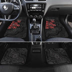 Personalised Melbourne Renegades NAIDOC Week 2026 Car Mats Sea Turtles Aboriginal Art