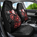 Melbourne Renegades NAIDOC Week 2026 Car Seat Cover Sea Turtles Aboriginal Art