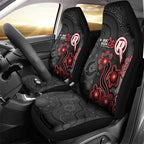 Melbourne Renegades NAIDOC Week 2026 Car Seat Cover Sea Turtles Aboriginal Art