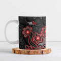 Personalised Melbourne Renegades NAIDOC Week 2026 Ceramic Mug Sea Turtles Aboriginal Art