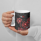 Personalised Melbourne Renegades NAIDOC Week 2026 Ceramic Mug Sea Turtles Aboriginal Art