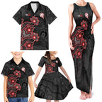 Personalised Melbourne Renegades NAIDOC Week 2026 Family Matching Tank Maxi Dress and Hawaiian Shirt Sea Turtles Aboriginal Art