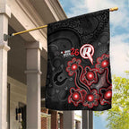 Melbourne Renegades NAIDOC Week 2026 Garden Flag Sea Turtles Aboriginal Art
