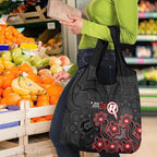 Melbourne Renegades NAIDOC Week 2026 Grocery Bag Sea Turtles Aboriginal Art