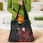 Melbourne Renegades NAIDOC Week 2026 Grocery Bag Sea Turtles Aboriginal Art