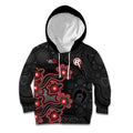 Personalised Melbourne Renegades NAIDOC Week 2026 Kid Hoodie Sea Turtles Aboriginal Art