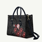 Melbourne Renegades NAIDOC Week 2026 Leather Bag Sea Turtles Aboriginal Art