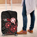 Melbourne Renegades NAIDOC Week 2026 Luggage Cover Sea Turtles Aboriginal Art