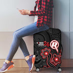 Melbourne Renegades NAIDOC Week 2026 Luggage Cover Sea Turtles Aboriginal Art