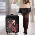 Melbourne Renegades NAIDOC Week 2026 Luggage Cover Sea Turtles Aboriginal Art