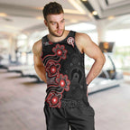 Personalised Melbourne Renegades NAIDOC Week 2026 Men Tank Top Sea Turtles Aboriginal Art