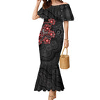 Personalised Melbourne Renegades NAIDOC Week 2026 Mermaid Dress Sea Turtles Aboriginal Art