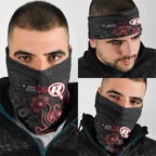 Melbourne Renegades NAIDOC Week 2026 Neck Gaiter Sea Turtles Aboriginal Art