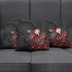 Melbourne Renegades NAIDOC Week 2026 Pillow Cover Sea Turtles Aboriginal Art
