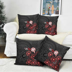 Melbourne Renegades NAIDOC Week 2026 Pillow Cover Sea Turtles Aboriginal Art