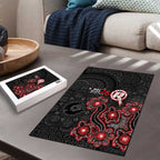 Melbourne Renegades NAIDOC Week 2026 Puzzle Sea Turtles Aboriginal Art