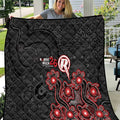 Melbourne Renegades NAIDOC Week 2026 Quilt Sea Turtles Aboriginal Art