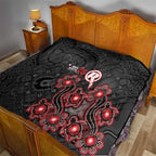 Melbourne Renegades NAIDOC Week 2026 Quilt Sea Turtles Aboriginal Art