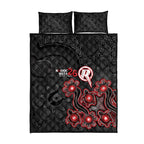 Melbourne Renegades NAIDOC Week 2026 Quilt Bed Set Sea Turtles Aboriginal Art