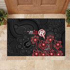Melbourne Renegades NAIDOC Week 2026 Rubber Doormat Sea Turtles Aboriginal Art