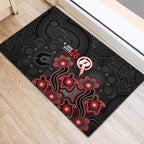 Melbourne Renegades NAIDOC Week 2026 Rubber Doormat Sea Turtles Aboriginal Art