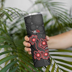 Personalised Melbourne Renegades NAIDOC Week 2026 Skinny Tumbler Sea Turtles Aboriginal Art