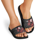 Melbourne Renegades NAIDOC Week 2026 Slide Sandals Sea Turtles Aboriginal Art
