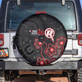Melbourne Renegades NAIDOC Week 2026 Spare Tire Cover Sea Turtles Aboriginal Art