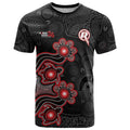 Personalised Melbourne Renegades NAIDOC Week 2026 T Shirt Sea Turtles Aboriginal Art