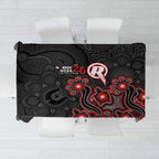 Melbourne Renegades NAIDOC Week 2026 Tablecloth Sea Turtles Aboriginal Art