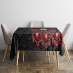 Melbourne Renegades NAIDOC Week 2026 Tablecloth Sea Turtles Aboriginal Art