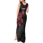 Personalised Melbourne Renegades NAIDOC Week 2026 Tank Maxi Dress Sea Turtles Aboriginal Art
