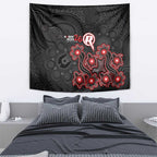 Melbourne Renegades NAIDOC Week 2026 Tapestry Sea Turtles Aboriginal Art