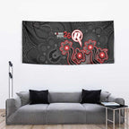 Melbourne Renegades NAIDOC Week 2026 Tapestry Sea Turtles Aboriginal Art