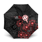 Melbourne Renegades NAIDOC Week 2026 Umbrella Sea Turtles Aboriginal Art