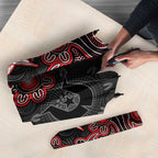 Melbourne Renegades NAIDOC Week 2026 Umbrella Sea Turtles Aboriginal Art