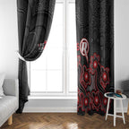 Melbourne Renegades NAIDOC Week 2026 Window Curtain Sea Turtles Aboriginal Art
