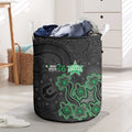 Melbourne Stars NAIDOC Week 2026 Laundry Basket Sea Turtles Aboriginal Art