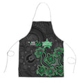 Melbourne Stars NAIDOC Week 2026 Apron Sea Turtles Aboriginal Art