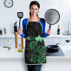 Melbourne Stars NAIDOC Week 2026 Apron Sea Turtles Aboriginal Art