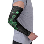 Personalised Melbourne Stars NAIDOC Week 2026 Arm Sleeves Sea Turtles Aboriginal Art