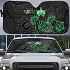 Melbourne Stars NAIDOC Week 2026 Auto Sun Shade Sea Turtles Aboriginal Art