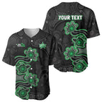 Personalised Melbourne Stars NAIDOC Week 2026 Baseball Jersey Sea Turtles Aboriginal Art