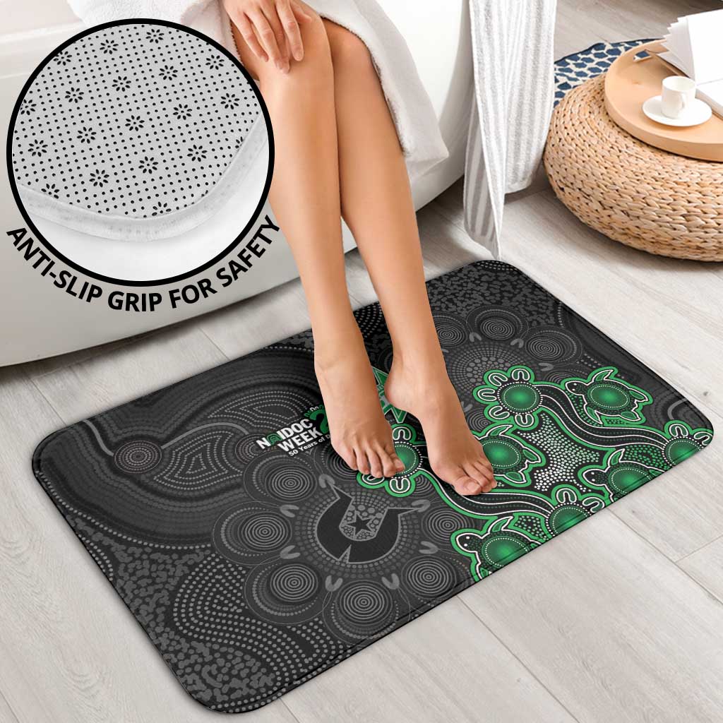 Melbourne Stars NAIDOC Week 2026 Bathroom Set Sea Turtles Aboriginal Art